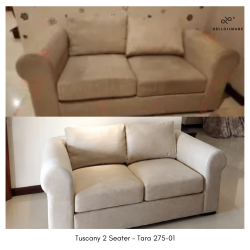 Tuscany 2 Seater - Helloilmare