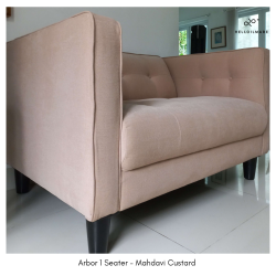Arbor Sofa 1 Seater - Helloilmare