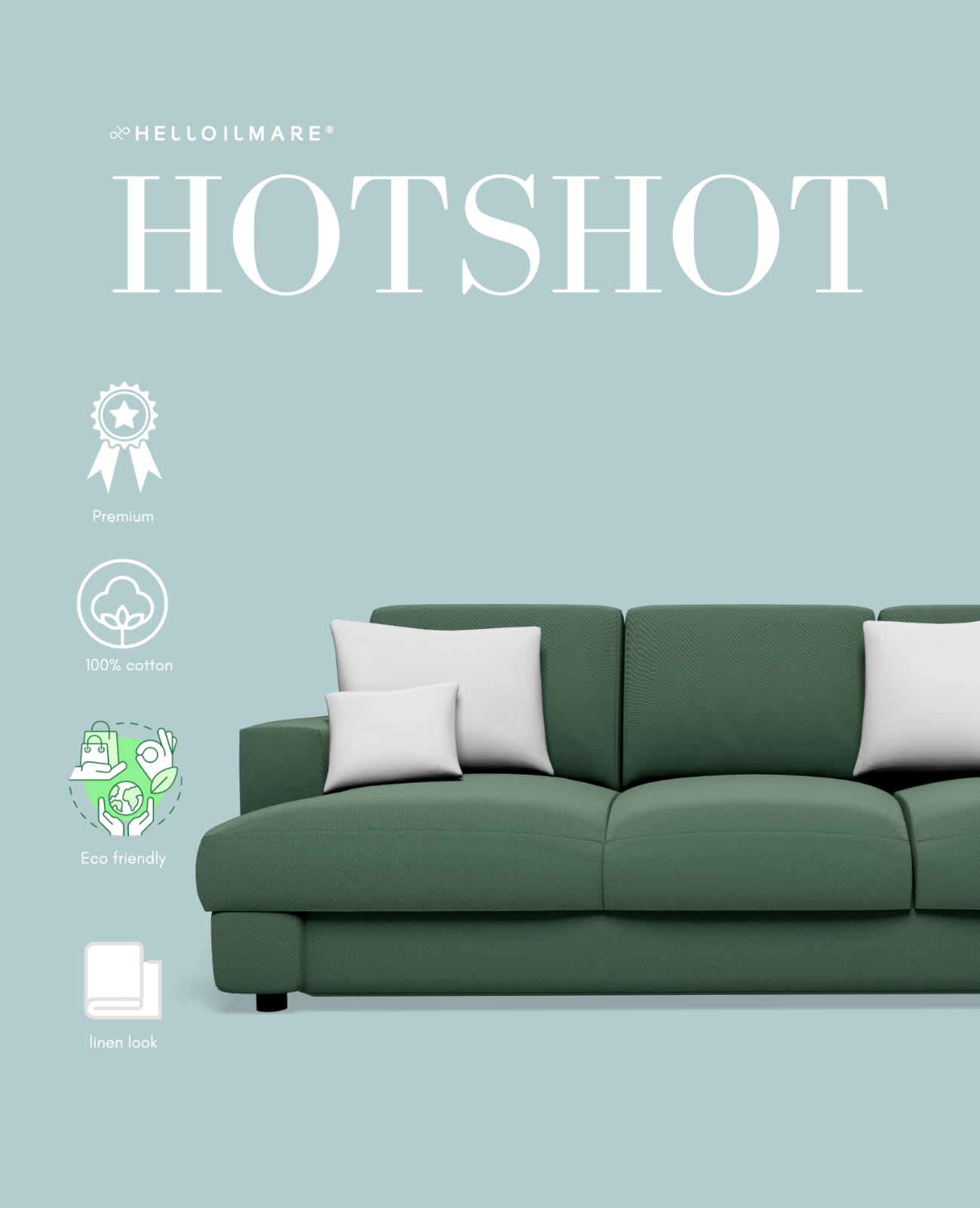 2 Seater Hotshot - Helloilmare