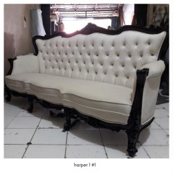 Sofa Jepara 3 Seater Rayna - Helloilmare