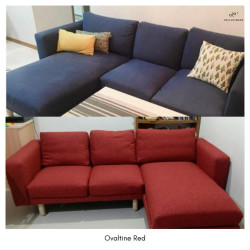 Norsborg Sectional - Helloilmare