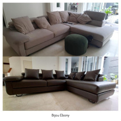 Apollo Sectional - Helloilmare