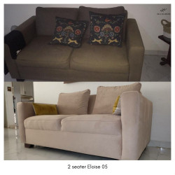 2 Seater Eloise - Helloilmare