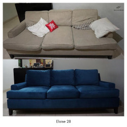 3 Seater Eloise - Helloilmare