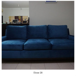 3 Seater Eloise - Helloilmare