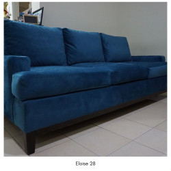 3 Seater Eloise - Helloilmare