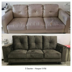 3 Seater Harper - Helloilmare
