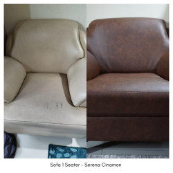 1 Seater Deluca - Helloilmare