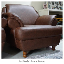 1 Seater Deluca - Helloilmare