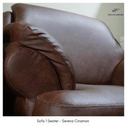 1 Seater Deluca - Helloilmare