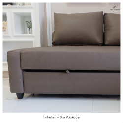 3 Seater Soleil - Helloilmare