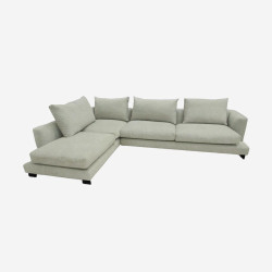 Narrow L Sofa - Helloilmare