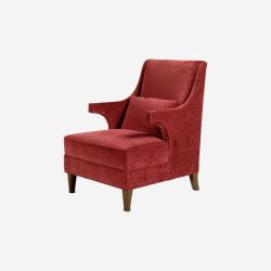 Victoria Semi Wing Chair - Helloilmare