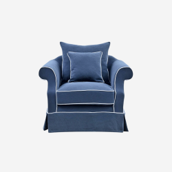 Sofa 1 Seater Omnia - Helloilmare