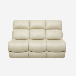 Madison 3 Seater Armless Recliner - Helloilmare