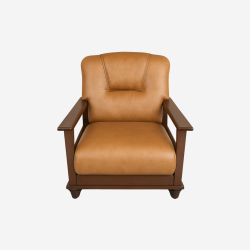 Kursi Jengki Palermo 1 Seater - Helloilmare