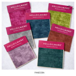 Sample Kain Pandora - Helloilmare