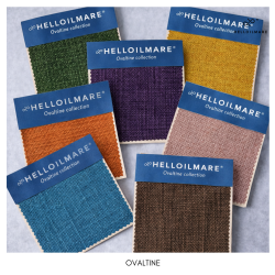 Sample Kain Ovaltine - Helloilmare