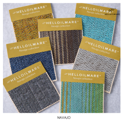 Sample Kain Navajo - Helloilmare