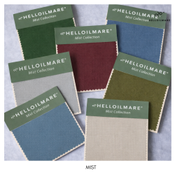 Sample Kain Mist - Helloilmare