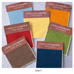 Sample Kain Trinity - Helloilmare