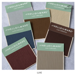 Sample Kain Luxe - Helloilmare