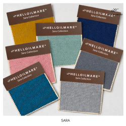 Sample Kain Sara - Helloilmare