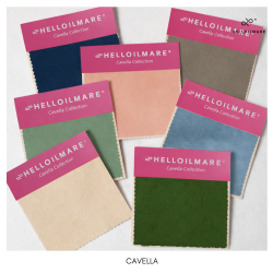 Sample Kain Cavella - Helloilmare