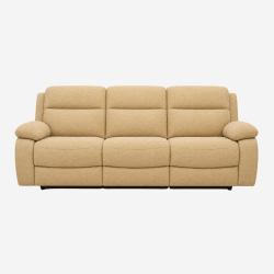 Recliner 3 Seater Viola - Helloilmare