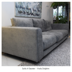 4 Seater Viola - Helloilmare