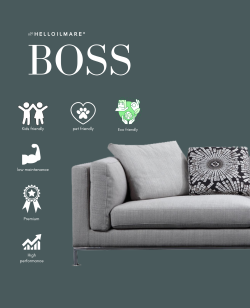Nara 2 Seater Sectional - Beta2Helloilmare
