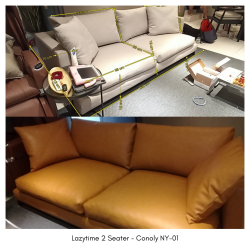Lazytime 2 Seater - Helloilmare