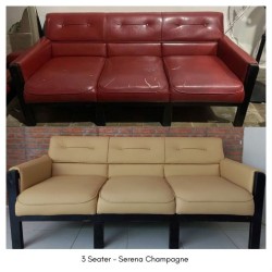 Sofa Kayu 3 Seater - Helloilmare