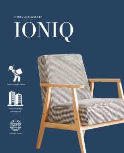 Jasmine Lounge Chair - Beta2Helloilmare