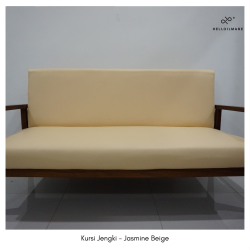 Kursi Jengki Faux 2 Seater - Helloilmare