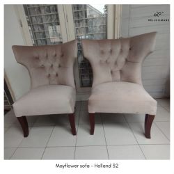 Mayflower Single Sofa - Helloilmare