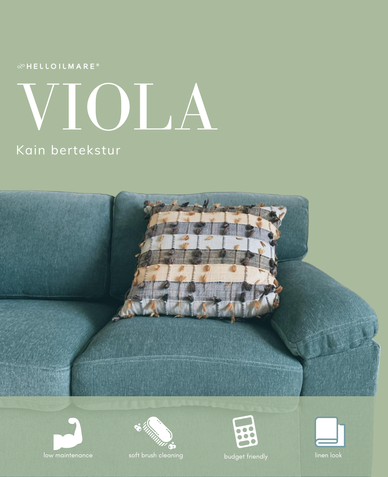 Vimle Sofa - Helloilmare