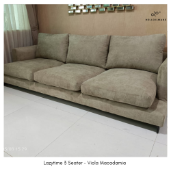 Lazytime 3 Seater - Helloilmare