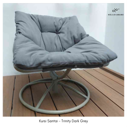 Kursi Aksen Patio - Helloilmare