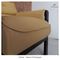 Tria Sofa jengki 1 seater - Helloilmare