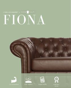 Signor Recliner 2 Seater - Beta2Helloilmare