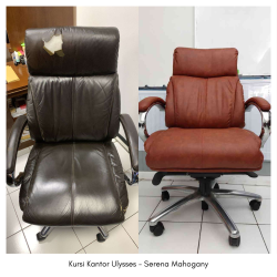 Kursi Kantor Ulysses - Helloilmare