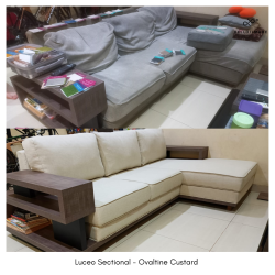 Luceo Sectional - Helloilmare
