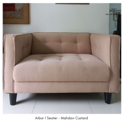Arbor Sofa 1 Seater - Helloilmare