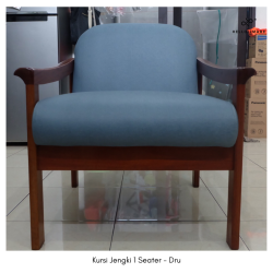 Aprilia Chair 1 Seater - Helloilmare
