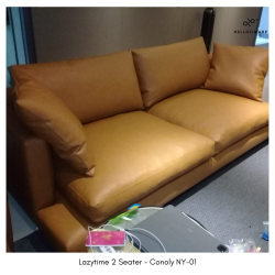 Lazytime 2 Seater - Helloilmare