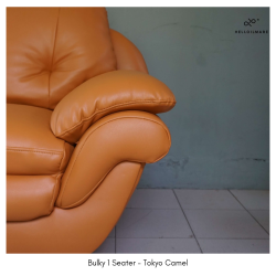 Vento Bulky 1 Seater - Helloilmare