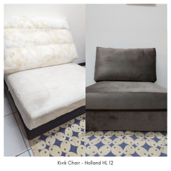 Kivik Chair - Helloilmare