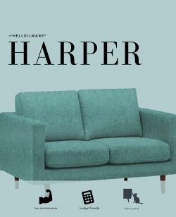 Francis 2 Seater - Beta2Helloilmare