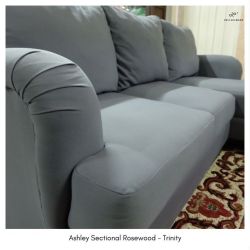 Ashley Sectional - Helloilmare